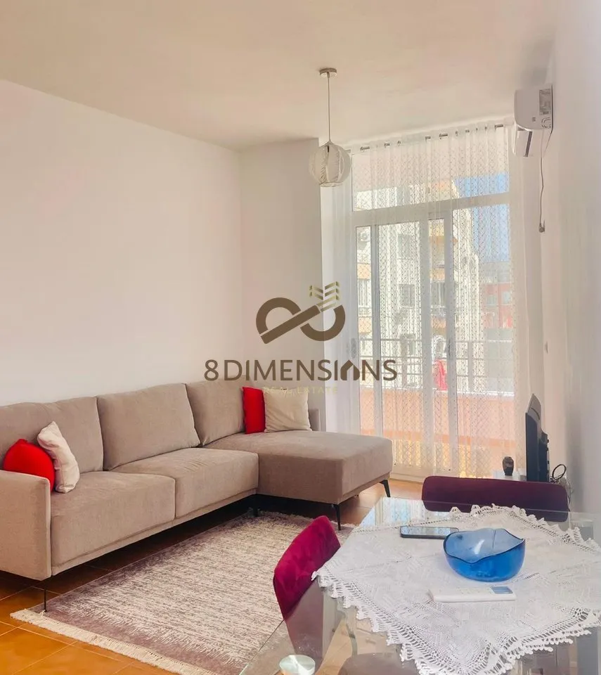 Apartament 1+1 në shitje në Astir, Tiranë, 60 m². Foto 1 nga 2