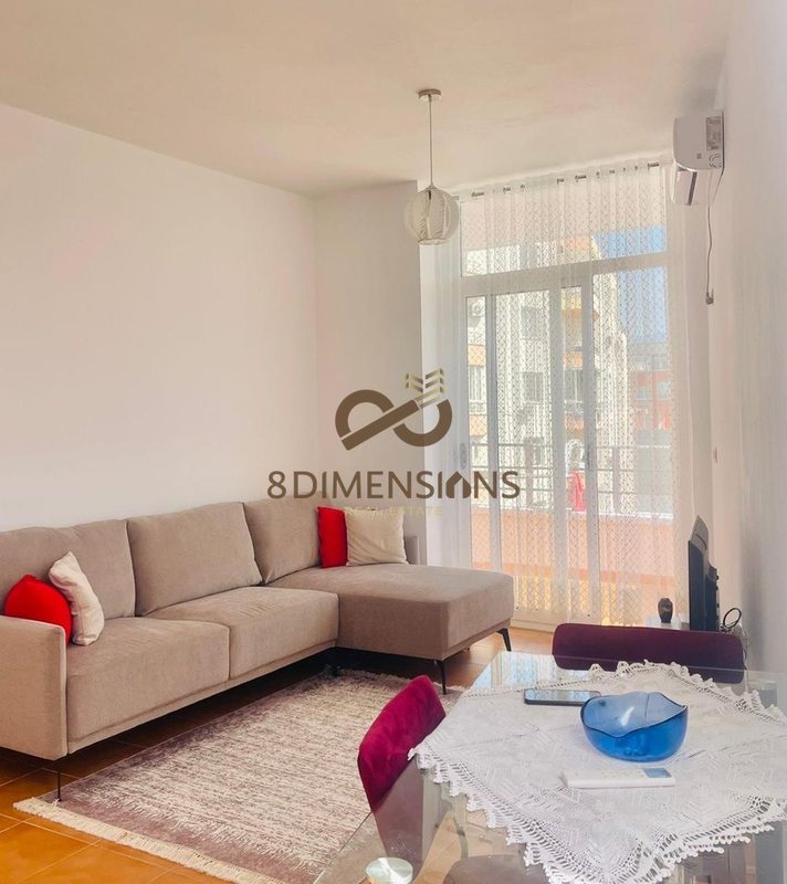 Appartamento 1+1 in vendita a Astir, Tirana, 60 m²