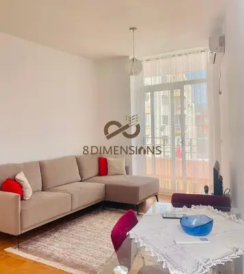 Apartament 1+1 në shitje në Astir, Tiranë, 60 m². Foto 1 nga 2