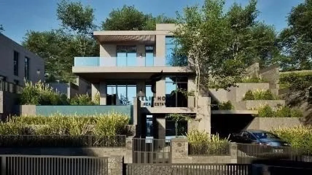 Villa for sale in Farkë, Tirana, 342 m². Photo 1 of 4