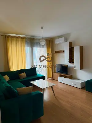 Appartamento 2+1 in affitto a Don Bosko, Tirana, 96 m². Foto 2 di 10