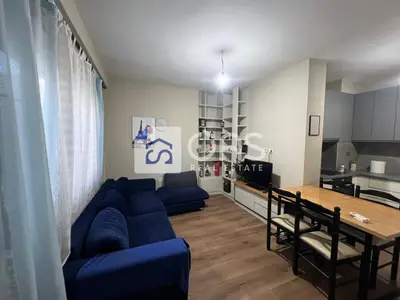 Apartament 1+1 në shitje në Yzberisht, Tiranë, 54 m². Foto 1 nga 12
