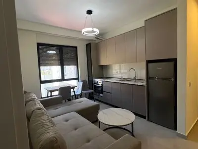 Apartament 1+1 me qera në Selvia, Tiranë, 60 m². Foto 8 nga 8