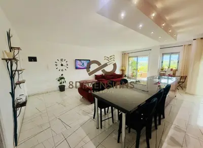 Apartment 2+1 for rent in Liqeni i Thatë, Tirana, 137 m². Photo 3 of 8