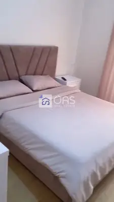 Apartament 1+1 me qera në Astir, Tiranë, 70 m². Foto 4 nga 4