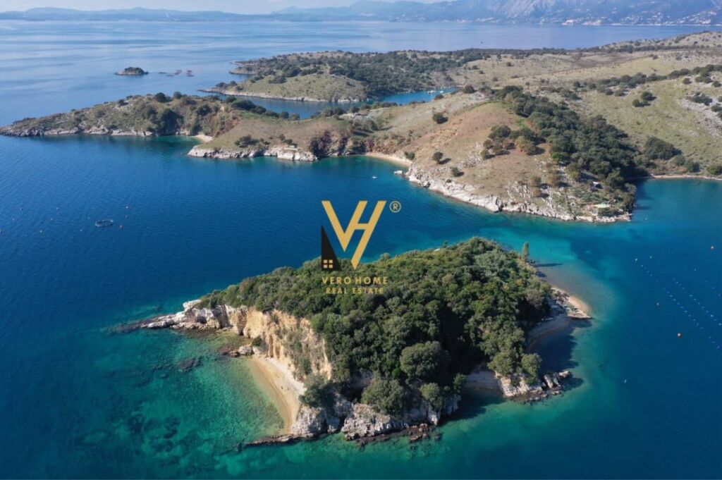 Tokë në shitje në Sarandë, 5 200 m². Foto 1 nga 1