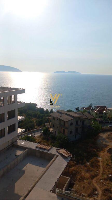 Apartament 1+1 në shitje në Uji i Ftohtë, Vlorë, 56 m²