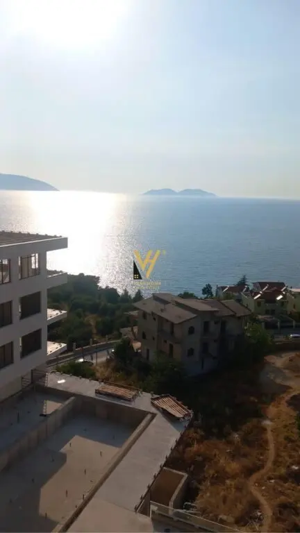 Apartment 1+1 for sale in Uji i Ftohtë, Vlorë, 56 m²