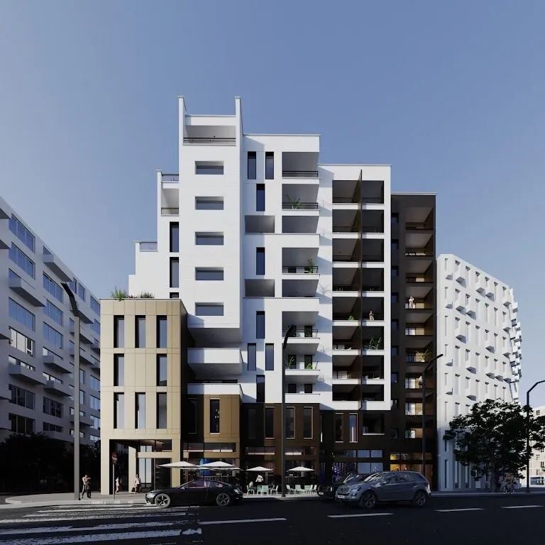 Apartament 2+1 në shitje në Don Bosko, Tiranë, 127 m². Foto 1 nga 3