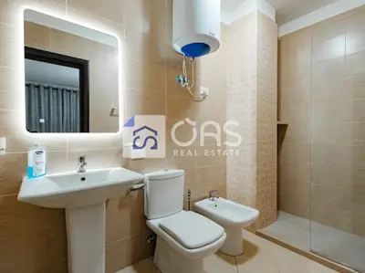 Apartament 2+1 me qera në Jordan Misja, Tiranë, 106 m². Foto 4 nga 5