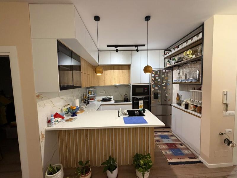 Apartament 2+1 në shitje në Rruga Sadik Zotaj, Vlorë, 67 m². Foto 5 nga 10