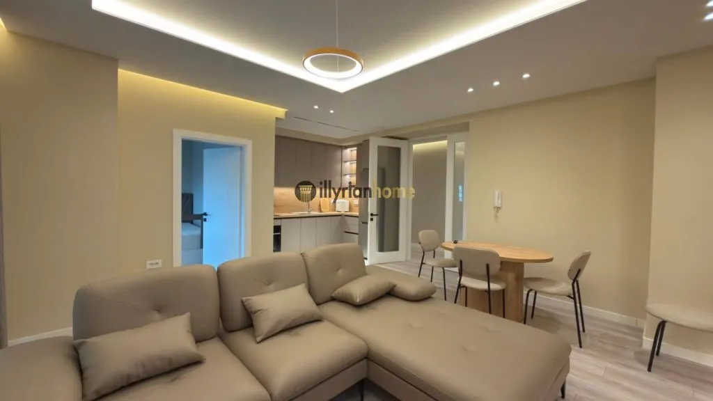Appartamento 2+1 in affitto a Rruga Panorama, Tirana, 110 m². Foto 1 di 7