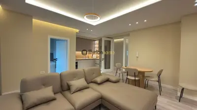 Appartamento 2+1 in affitto a Rruga Panorama, Tirana, 110 m². Foto 1 di 7