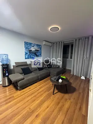 Apartament 2+1 me qera në Blloku, Tiranë, 97 m². Foto 2 nga 12