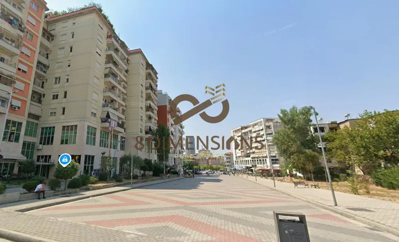 Apartament 2+1 në shitje në Ali Demi, Tiranë, 75 m²