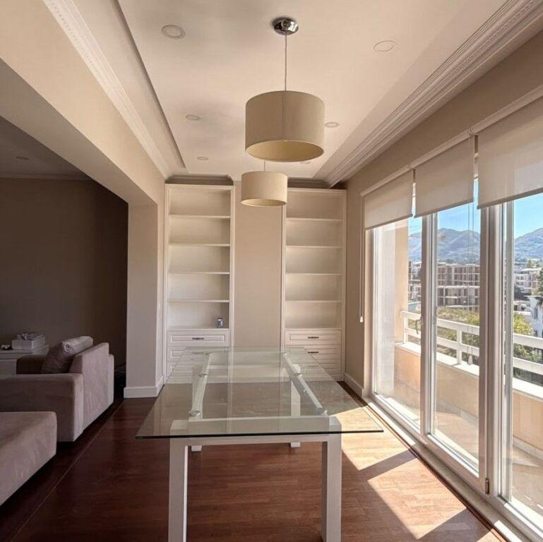 Apartament 3+1 me qera në TEG, Tiranë, 200 m²