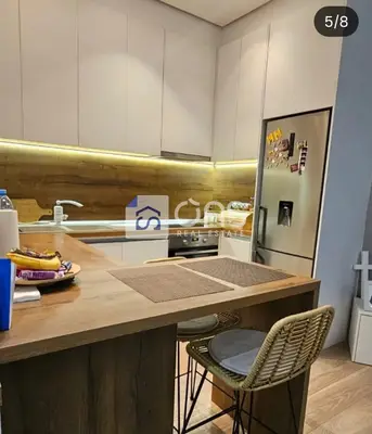 Apartament 1+1 me qera në Liqeni i Thatë, Tiranë, 68 m². Foto 4 nga 7