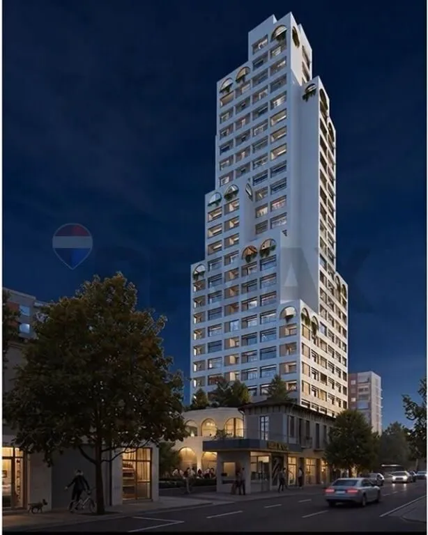 Apartament 1+1 në shitje në Afa Tower, Tiranë, 73 m². Foto 1 nga 3