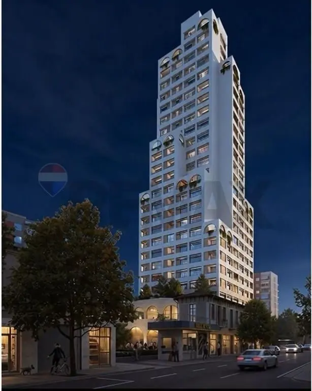 Apartament 1+1 në shitje në Afa Tower, Tiranë, 73 m²