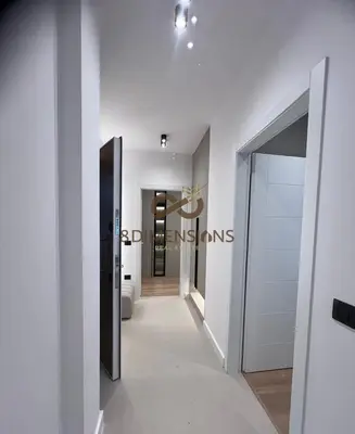 Appartamento 2+1 in affitto a Porcelan, Tirana, 80 m². Foto 6 di 6