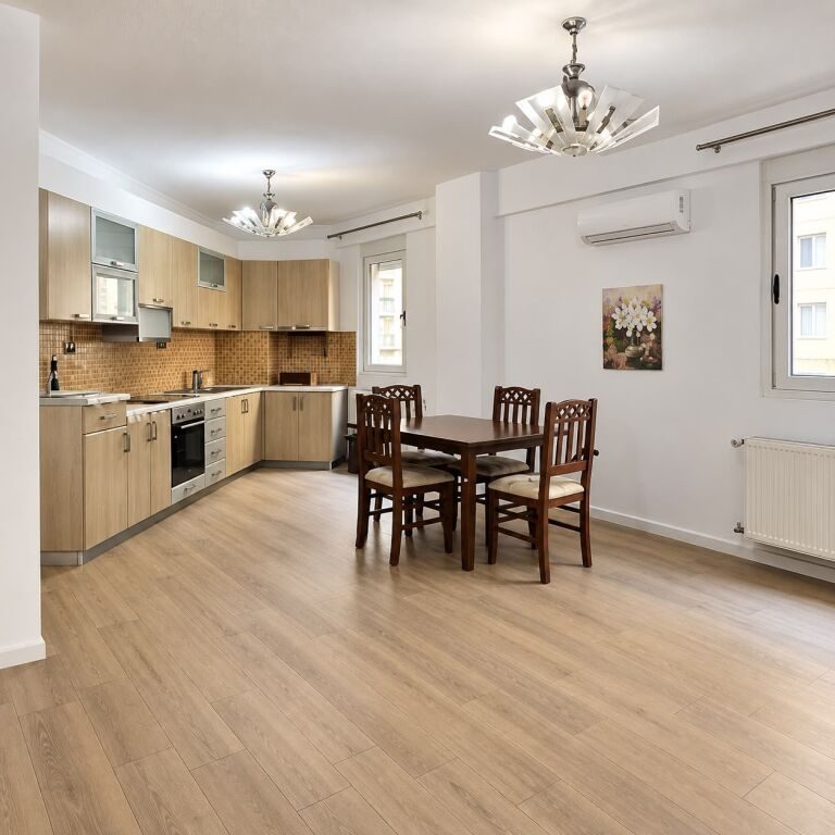 Ambient biznesi me qera në Rruga e Elbasanit, Tiranë, 113 m². Foto 1 nga 7