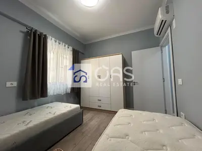Apartament 2+1 me qera në Stacioni i Trenit, Tiranë, 95 m². Foto 11 nga 11
