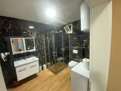 Appartamento 1+1 in affitto ad Ish Dogana, Tirana, 55 m². Foto 8 di 9