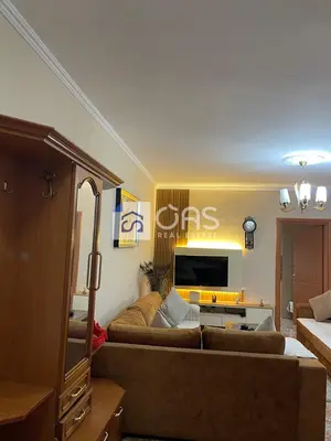 Apartament 2+1 me qera në Don Bosko, Tiranë, 103 m². Foto 2 nga 9