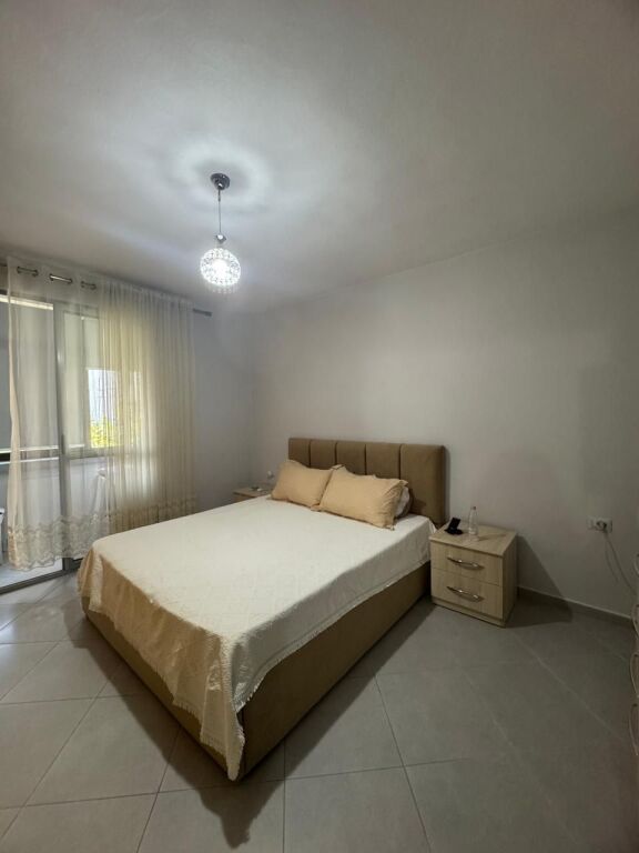 Apartment 1+1 for rent in Kompleksi Delijorgji, Tirana, 55 m². Photo 2 of 3
