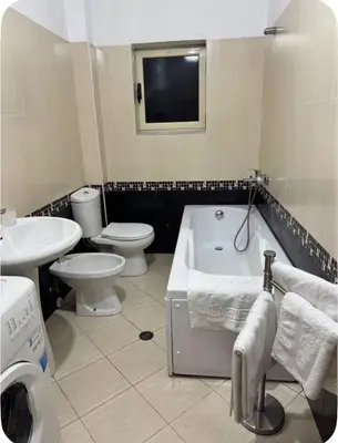 Appartamento 2+1 in affitto a Rruga Dush Strati, Valona, 100 m². Foto 10 di 12