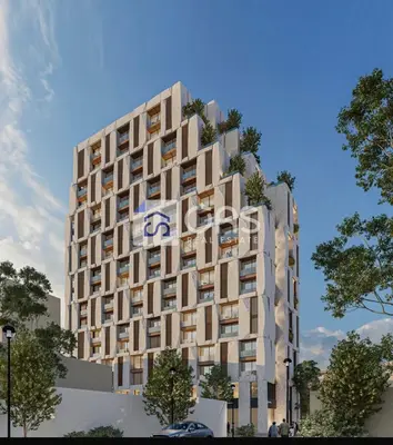 Apartament 2+1 në shitje në Rruga Bardhyl, Tiranë, 101 m². Foto 3 nga 3