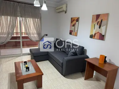 Appartamento 1+1 in affitto a Kodra e Diellit, Tirana, 65 m². Foto 1 di 6
