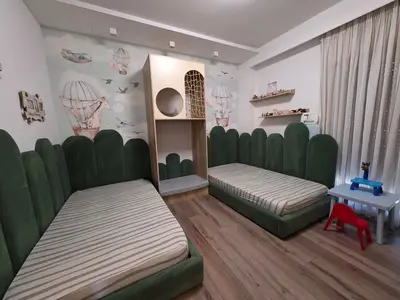 Apartment 2+1 for rent in Tirana, 77 m². Photo 6 of 12