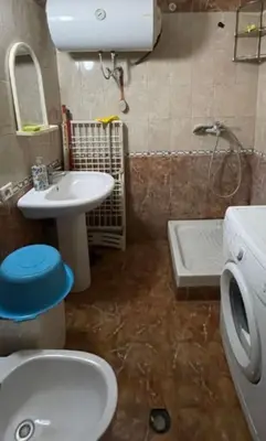 Apartament 1+1 me qera në Rruga Him Kolli, Tiranë, 52 m². Foto 3 nga 3