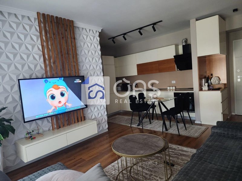 Appartamento 2+1 in affitto a Don Bosko, Tirana, 94 m²