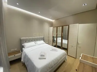 Apartament 2+1 me qera në Rruga Abdyl Frashëri, Tiranë, 80 m². Foto 4 nga 6