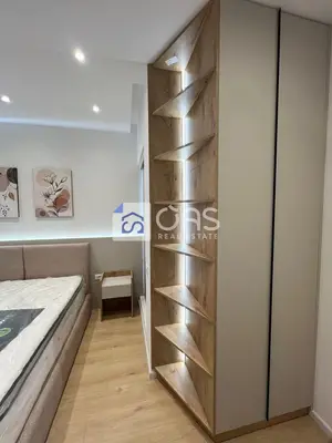 Apartament 2+1 me qera në Ali Demi, Tiranë, 75 m². Foto 2 nga 11