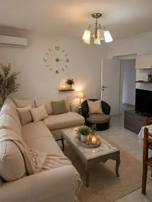 Apartament 1+1 me qera në Muzeumi, Durrës, 65 m². Foto 1 nga 6