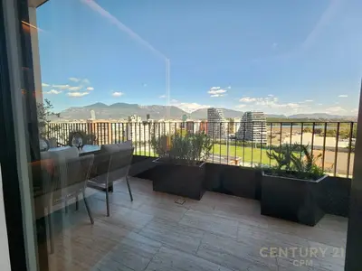 Appartamento 1+1 in affitto a Kompleksi Dinamo, Tirana, 70 m². Foto 9 di 12