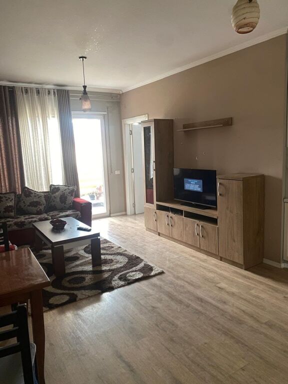 Apartment 1+1 for rent in Rruga Dritan Hoxha, Tirana, 67 m². Photo 1 of 3