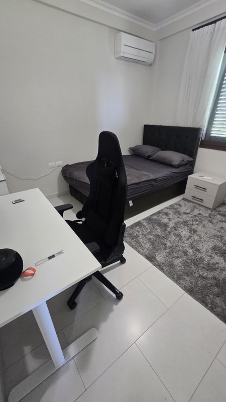Apartament 3+1 me qera në Vilat Gjermane, Tiranë, 150 m². Foto 8 nga 9