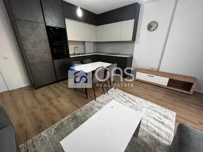 Apartament 2+1 me qera në Univers City, Tiranë, 100 m². Foto 1 nga 6