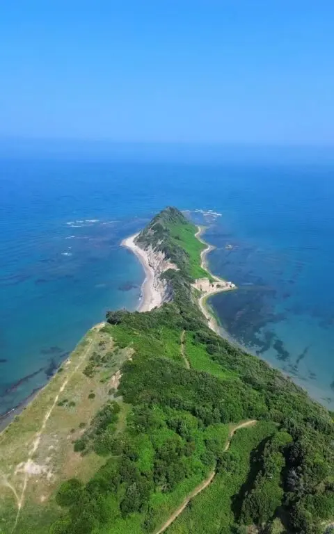 Tokë në shitje në Kepi i Rodonit, Durrës, 900 m²