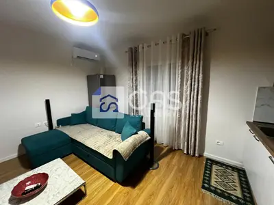 Apartament 1+1 me qera në Rruga e Elbasanit, Tiranë, 65 m². Foto 5 nga 11