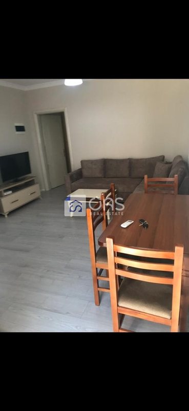Apartament 1+1 me qera në Ali Dem, Tiranë, 70 m²