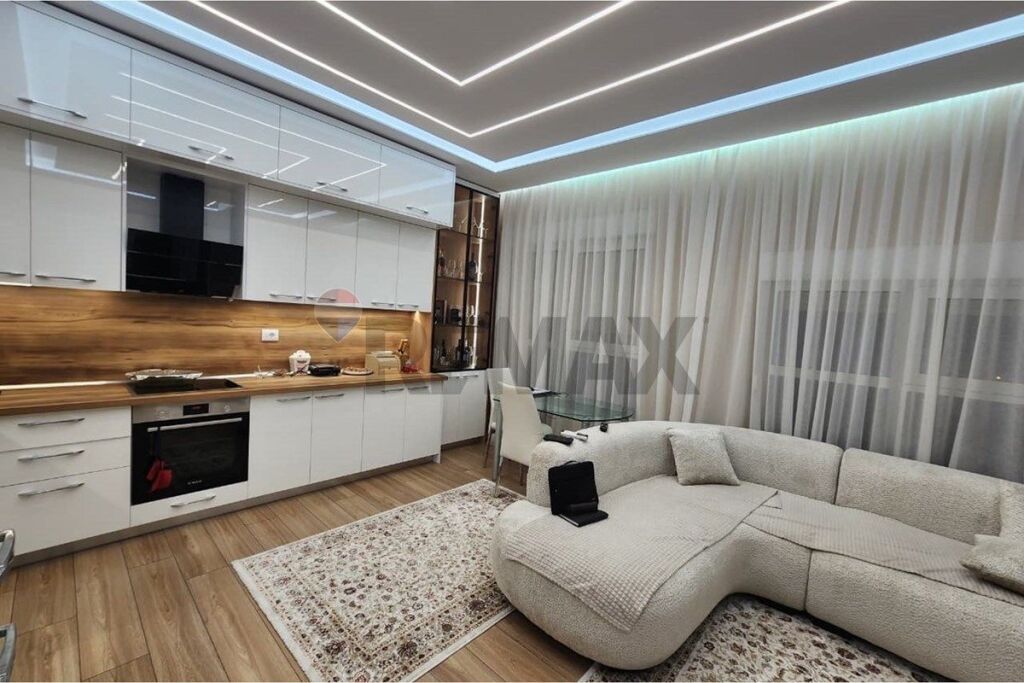 Apartment for sale in Rezidenca Mangalem 21, Tirana, 80 m². Photo 3 of 3