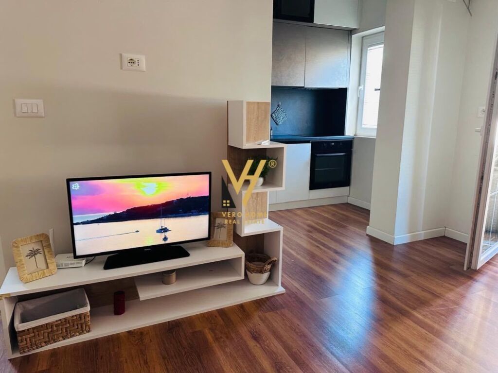 Apartment 1+1 for sale in Selvia, Tirana, 64 m². Photo 2 of 3