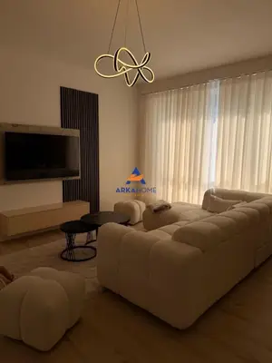 Apartament 1+1 me qera në Rruga Jordan Misja, Tiranë, 72 m². Foto 2 nga 12