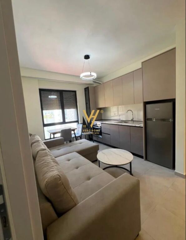 Apartament 1+1 me qera në Selvia, Tiranë, 50 m². Foto 2 nga 3
