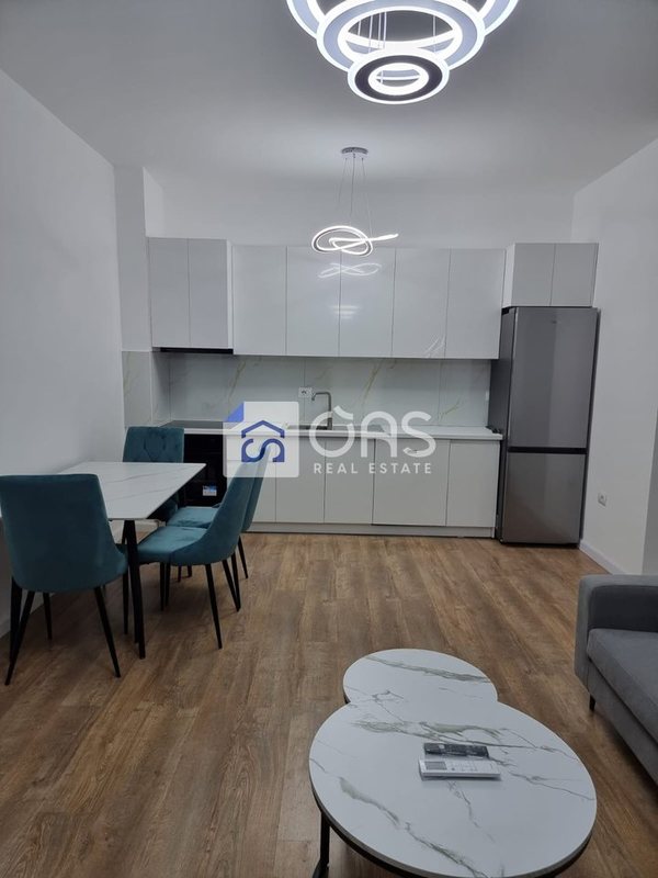 Appartamento 1+1 in affitto a Komuna e Parisit, Tirana, 63 m²